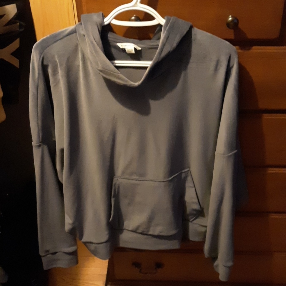 American Eagle womens hooded sweatshirt